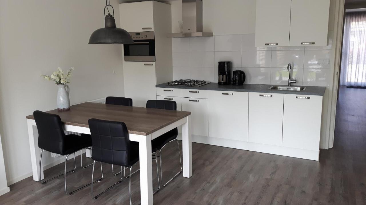 Zeerust Apartment Buren  Luaran gambar