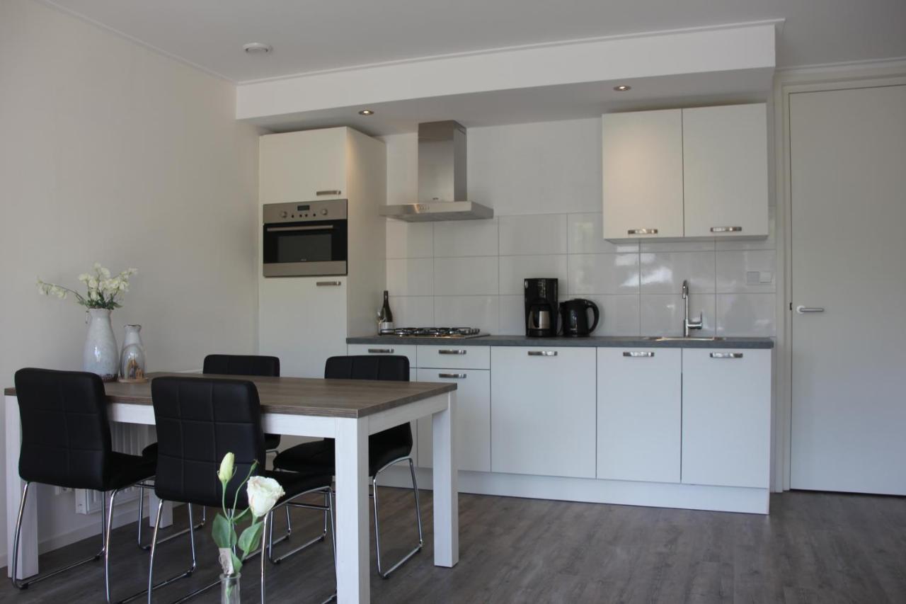 Zeerust Apartment Buren  Luaran gambar